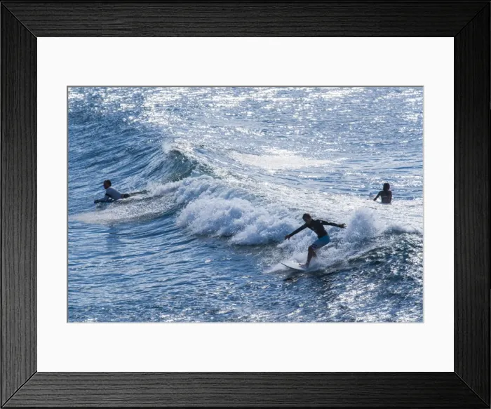 Framed Print : Surfers at the Hookipa Beach Park, Paai, Maui, Hawaii, United States of America, Pacific Framed Print : Surfers at the Hookipa Beach Park, Paai, Maui, Hawaii, United States of America, Pacific