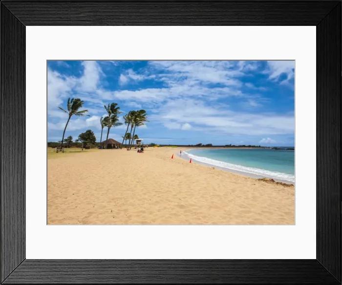 Framed Print : Salt Pond Beach Park, Hanapepe, Kauai, Hawaii, United States of America, Pacific Framed Print : Salt Pond Beach Park, Hanapepe, Kauai, Hawaii, United States of America, Pacific