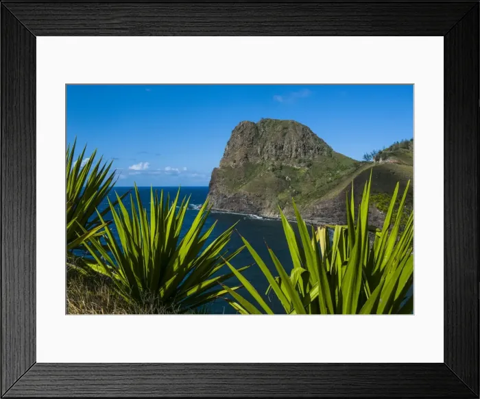 Framed Print : Kahakuloa Head, western Maui, Hawaii, United States of America, Pacific Framed Print : Kahakuloa Head, western Maui, Hawaii, United States of America, Pacific