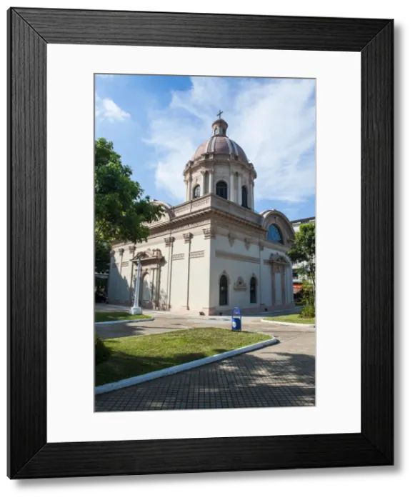 Framed Print : National Pantheon of the Heroes, Asuncion, Paraguay, South America Framed Print : National Pantheon of the Heroes, Asuncion, Paraguay, South America