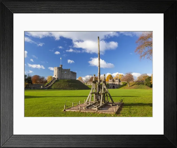 Framed Print : Norman Keep, Cardiff Castle, Cardiff, Wales, United Kingdom, Europe Framed Print : Norman Keep, Cardiff Castle, Cardiff, Wales, United Kingdom, Europe