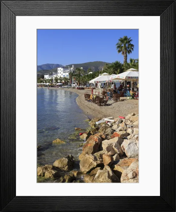 Framed Print : Bodrum waterfront, Anatolia, Turkey, Asia Minor, Eurasia Framed Print : Bodrum waterfront, Anatolia, Turkey, Asia Minor, Eurasia