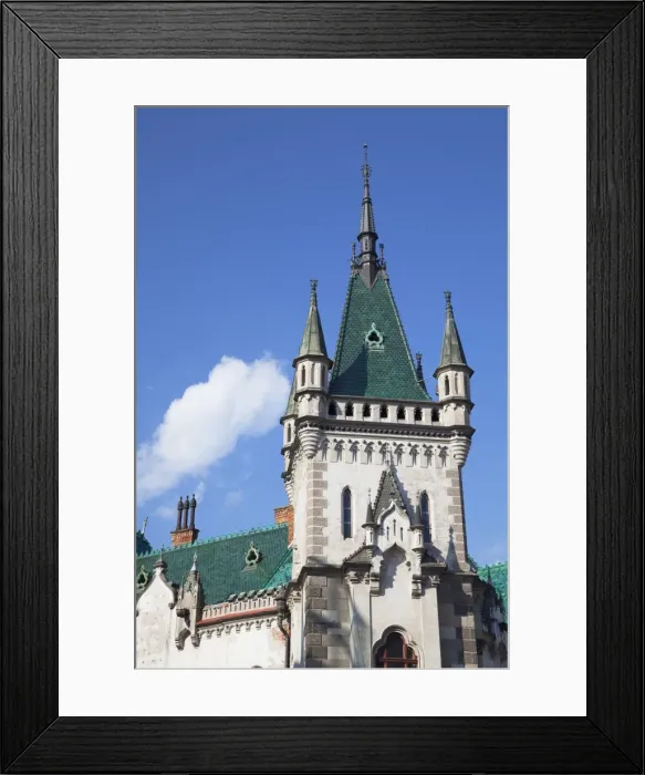 Framed Print : Jakabs Palace, Kosice, Kosice Region, Slovakia, Europe Framed Print : Jakabs Palace, Kosice, Kosice Region, Slovakia, Europe