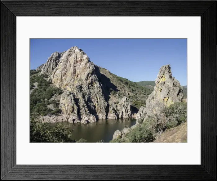 Framed Print : Monfrague National Park, Caceres, Extremadura, Spain, Europe Framed Print : Monfrague National Park, Caceres, Extremadura, Spain, Europe