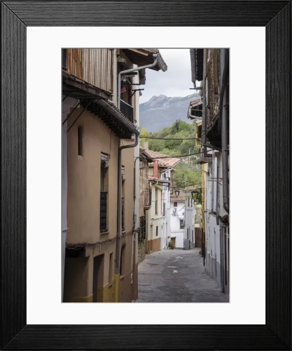 Framed Print : Hervas, Caceres, Extremadura, Spain, Europe Framed Print : Hervas, Caceres, Extremadura, Spain, Europe