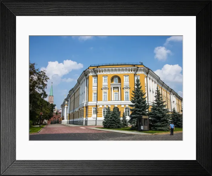Framed Print : Supreme Soviet in the Kremlin, UNESCO World Heritage Site, Moscow, Russia, Europe Framed Print : Supreme Soviet in the Kremlin, UNESCO World Heritage Site, Moscow, Russia, Europe