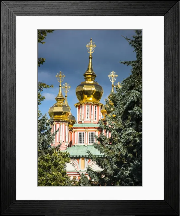 Framed Print : The golden domes of the Trinity Lavra of St. Sergius, UNESCO World Heritage Site, Sergiyev Posad, Golden Ring, Russia, Europe Framed Print : The golden domes of the Trinity Lavra of St. Sergius, UNESCO World Heritage Site, Sergiyev Posad, Golden Ring, Russia, Europe