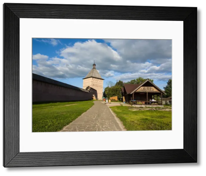 Framed Print : The Kremlin, UNESCO World Heritage Site, Suzdal, Golden Ring, Russia, Europe Framed Print : The Kremlin, UNESCO World Heritage Site, Suzdal, Golden Ring, Russia, Europe