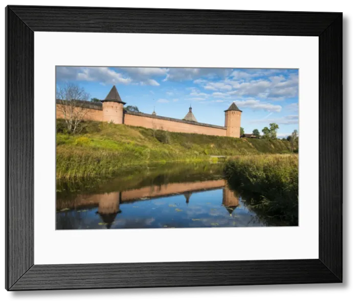 Framed Print : The Kremlin of Suzdal, UNESCO World Heritage Site, Golden Ring, Russia, Europe Framed Print : The Kremlin of Suzdal, UNESCO World Heritage Site, Golden Ring, Russia, Europe