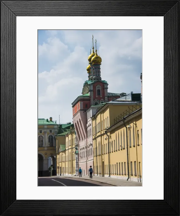 Framed Print : The Kremlin, UNESCO World Heritage Site, Moscow, Russia, Europe Framed Print : The Kremlin, UNESCO World Heritage Site, Moscow, Russia, Europe