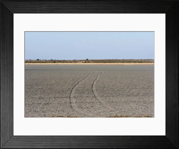 Framed Print : Central Kalahari National Park, Botswana, Africa Framed Print : Central Kalahari National Park, Botswana, Africa
