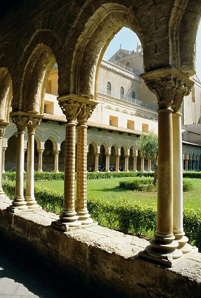 12th century Norman architecture