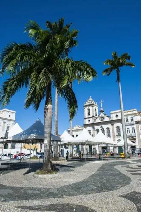 Framed Print : 16 do novembro Square in the Pelourinho, UNESCO World Heritage Site, Salvador da Bahia, Bahia, Brazil, South America Framed Print : 16 do novembro Square in the Pelourinho, UNESCO World Heritage Site, Salvador da Bahia, Bahia, Brazil, South America