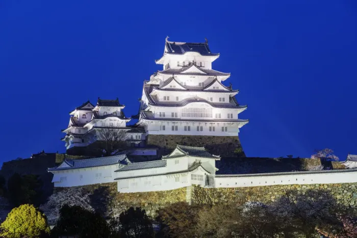 Framed Print : The 17th century Himeji Castle, UNESCO World Heritage Site, Hyogo Prefecture, Honshu Framed Print : The 17th century Himeji Castle, UNESCO World Heritage Site, Hyogo Prefecture, Honshu