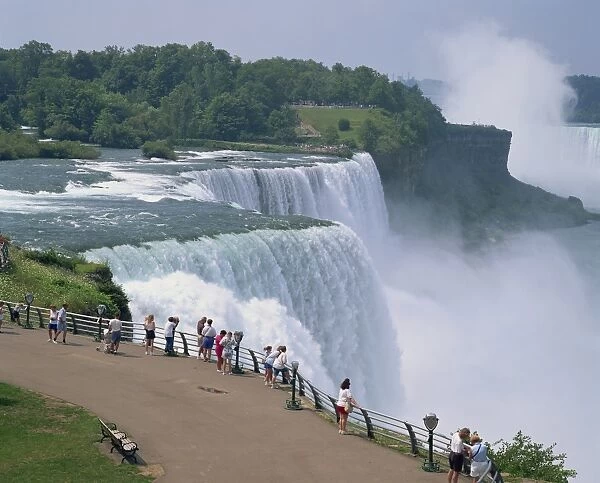 485-4614. Niagara Falls, New York State, United States of America, North America