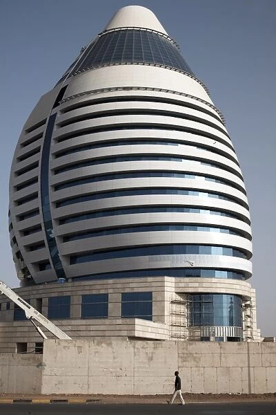 The 5-star Boji Al-Fateh Hotel