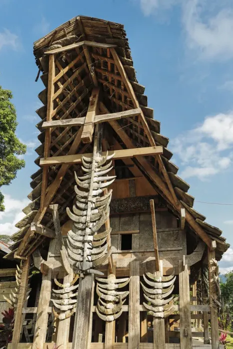 Framed Print : The 700 year old Papa Batu, the only stone roofed tongkonan house in Toraja, south west of Rantepao, Tummake, Toraja, South Sulawesi, Indonesia, Southeast Asia, Asia Framed Print : The 700 year old Papa Batu, the only stone roofed tongkonan house in Toraja, south west of Rantepao, Tummake, Toraja, South Sulawesi, Indonesia, Southeast Asia, Asia