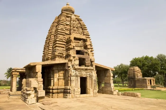 Framed Print : The 8th century Galaganatha Temple at Pattadakal, UNESCO World Heritage Site Framed Print : The 8th century Galaganatha Temple at Pattadakal, UNESCO World Heritage Site