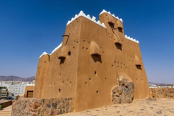Aarif Fort, Hail, Kingdom of Saudi Arabia, Middle East