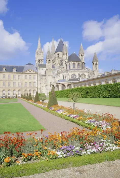 Framed Print : Abbaye aux Hommes, Caen, Calvados, Basse Normandie (Normandy), France, Europe Framed Print : Abbaye aux Hommes, Caen, Calvados, Basse Normandie (Normandy), France, Europe