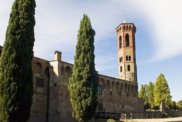 Abbazia di San Salvatore e Lorenzo (Abbey of St. Salvatore and Lorenzo)