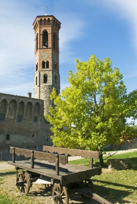 Framed Print : Abbazia di San Salvatore e Lorenzo (Abbey of St Salvatore and Lorenzo) Framed Print : Abbazia di San Salvatore e Lorenzo (Abbey of St Salvatore and Lorenzo)