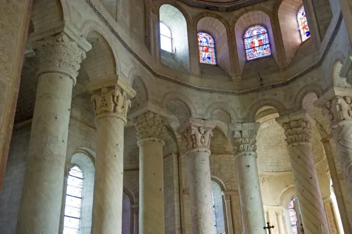 Framed Print : Abbey church of Saint-Savin sur Gartempe, known as the Romanesque Sistine Chapel Framed Print : Abbey church of Saint-Savin sur Gartempe, known as the Romanesque Sistine Chapel
