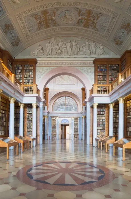 Framed Print : Abbey library, Pannonhalma Abbey, UNESCO World Heritage Site, Pannonhalma, Western Transdanubia, Hungary, Europe Framed Print : Abbey library, Pannonhalma Abbey, UNESCO World Heritage Site, Pannonhalma, Western Transdanubia, Hungary, Europe