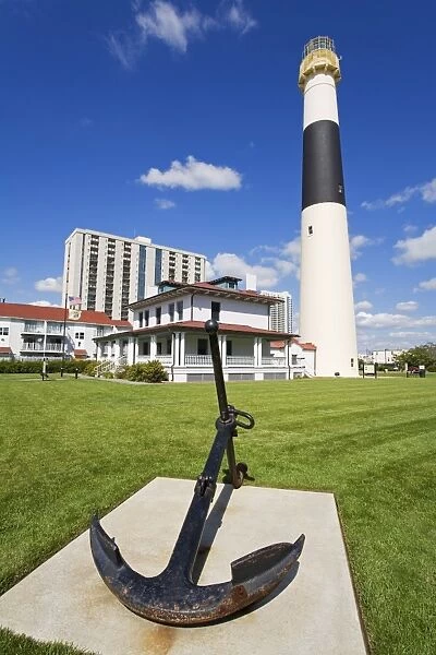Absecon Lighthouse Museum, Atlantic County, Atlantic City, New Jersey, United States of America