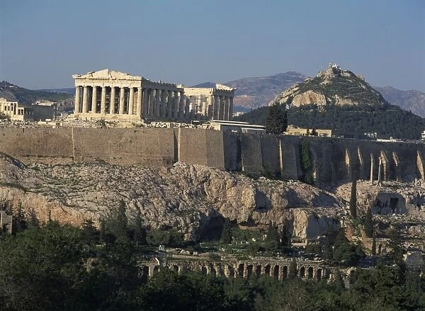 Acropolis, UNESCO World Heritage Site