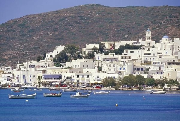 Adamas (Adhamas) (Adhamata) city and harbour