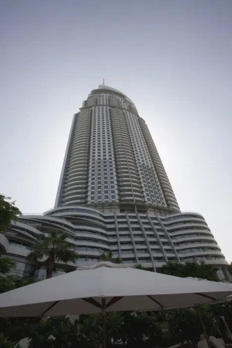Framed Print : The Address Hotel, Downtown Burj Dubai, Dubai, United Arab Emirates, Middle East Framed Print : The Address Hotel, Downtown Burj Dubai, Dubai, United Arab Emirates, Middle East