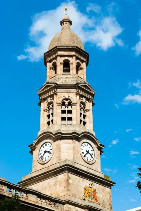 Framed Print : Adelaide Town Hall in Adelaide, South Australia, Pacific Framed Print : Adelaide Town Hall in Adelaide, South Australia, Pacific