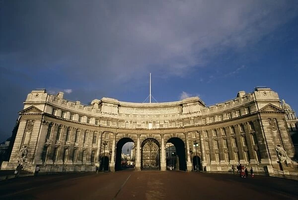 Admiralty Arch, London, England, United Kingdom, Europe