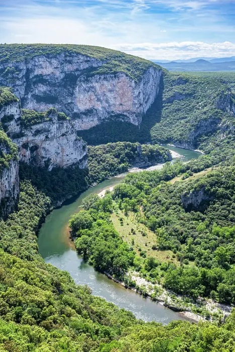 Framed Print : Aerial of the Ardeche Gorge (Gorges de l'Ardeche), Ardeche, Auvergne-Rhone-Alpes, France, Europe Framed Print : Aerial of the Ardeche Gorge (Gorges de l'Ardeche), Ardeche, Auvergne-Rhone-Alpes, France, Europe