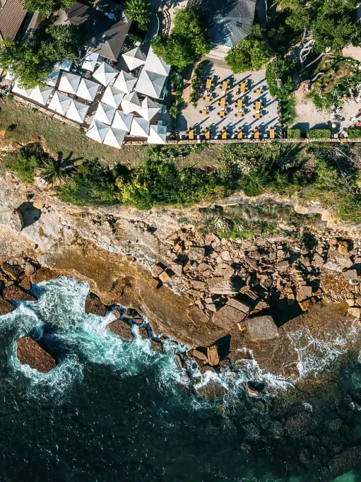 Framed Print : Aerial drone view of Casa da Guia, Cascais, Portugal Framed Print : Aerial drone view of Casa da Guia, Cascais, Portugal