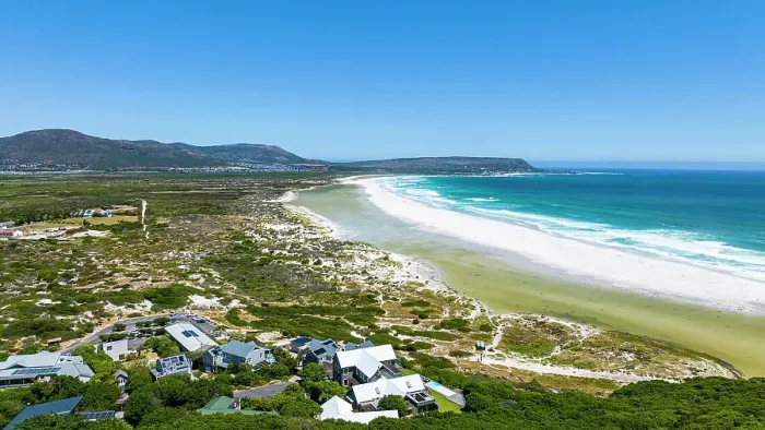 Framed Print : Aerial of Noordhoekstrand (Noordhoek Beach), Cape Town, Cape Peninsula, South Africa, Africa Framed Print : Aerial of Noordhoekstrand (Noordhoek Beach), Cape Town, Cape Peninsula, South Africa, Africa