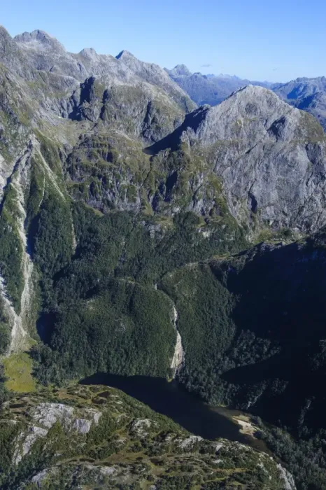 Framed Print : Aerial of the rugged mountains in Fiordland National Park, UNESCO World Heritage Site, South Island, New Zealand, Pacific Framed Print : Aerial of the rugged mountains in Fiordland National Park, UNESCO World Heritage Site, South Island, New Zealand, Pacific