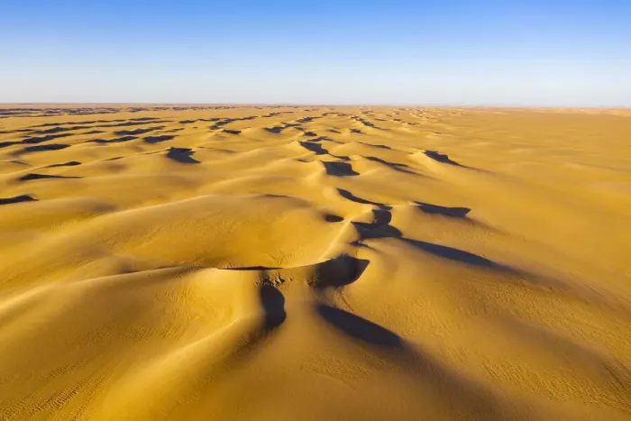 Framed Print : Aerial of the sand dunes in the Tenere Desert, Sahara, Niger, Africa Framed Print : Aerial of the sand dunes in the Tenere Desert, Sahara, Niger, Africa