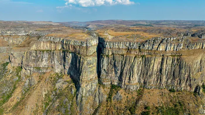 Framed Print : Aerial of the Tundavala Gap, great escarpment Serra da Leba, Lubango, Angola, Africa Framed Print : Aerial of the Tundavala Gap, great escarpment Serra da Leba, Lubango, Angola, Africa