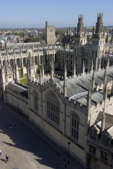 Framed Print : Aerial view over All Souls College, Oxford, Oxfordshire, England, United Kingdom, Europe Framed Print : Aerial view over All Souls College, Oxford, Oxfordshire, England, United Kingdom, Europe