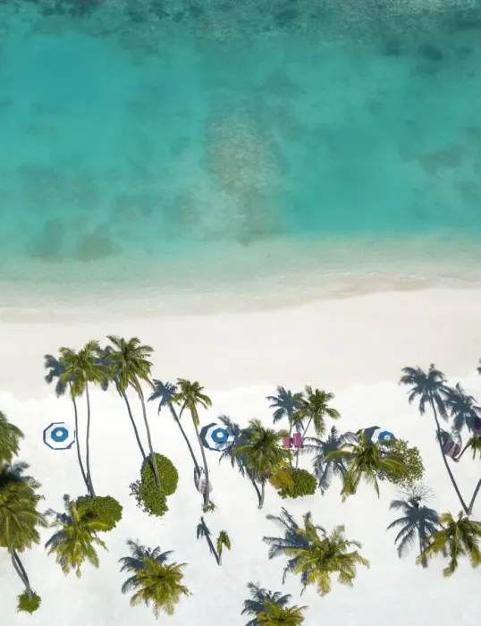 Framed Print : Aerial view of a beach in Maldives, Indian Ocean, Asia Framed Print : Aerial view of a beach in Maldives, Indian Ocean, Asia