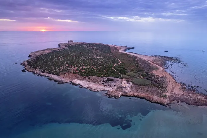 Framed Print : Aerial view of Capo Passero island at sunrise, Portopalo di Capo Passero municipality, Siracusa province, Sicily, Italy, Mediterranean, Europe Framed Print : Aerial view of Capo Passero island at sunrise, Portopalo di Capo Passero municipality, Siracusa province, Sicily, Italy, Mediterranean, Europe