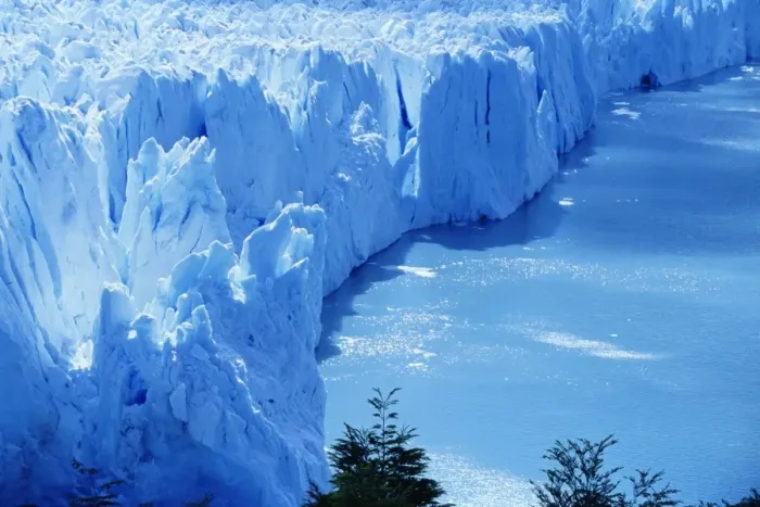 Framed Print : Aerial view of icebergs at Moreno Glacier (Perito Moreno), Parque Nacional Los Glaciares Framed Print : Aerial view of icebergs at Moreno Glacier (Perito Moreno), Parque Nacional Los Glaciares