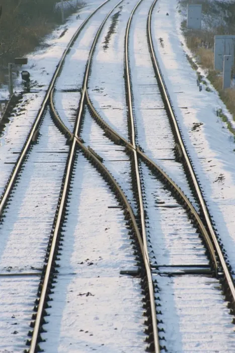 Framed Print : Aerial view of snowy tracks, Norfolk, England, United Kingdom, Europe Framed Print : Aerial view of snowy tracks, Norfolk, England, United Kingdom, Europe