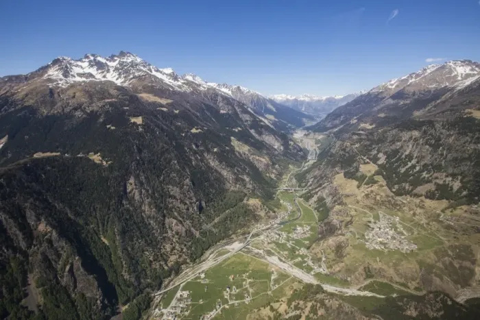 Framed Print : Aerial view of Sondalo and Redasco Peaks, Valtellina, Lombardy, Italy, Europe Framed Print : Aerial view of Sondalo and Redasco Peaks, Valtellina, Lombardy, Italy, Europe
