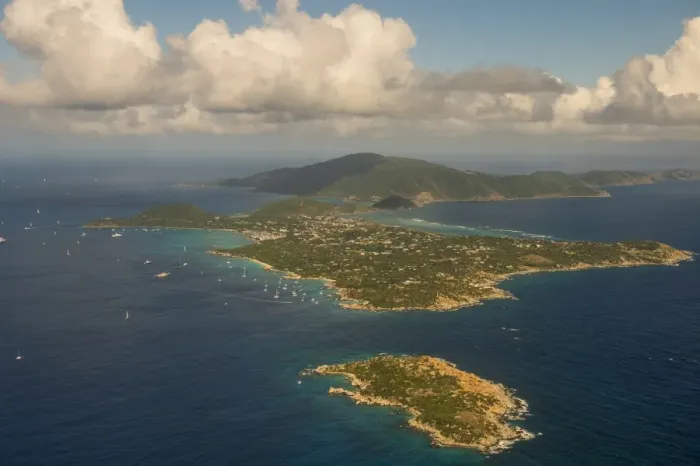Framed Print : Aerial of Virgin Gorda, British Virgin Islands, West Indies, Caribbean, Central America Framed Print : Aerial of Virgin Gorda, British Virgin Islands, West Indies, Caribbean, Central America