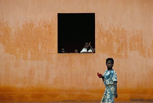 Agboli-Agbo Dedjlani, Abomey, Benin, Africa