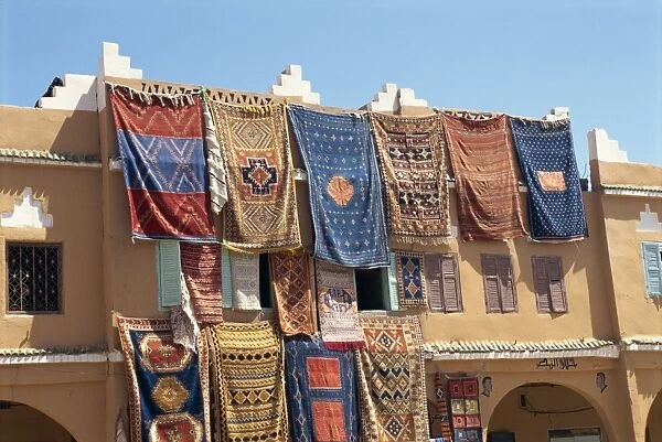 Agdz, Morocco