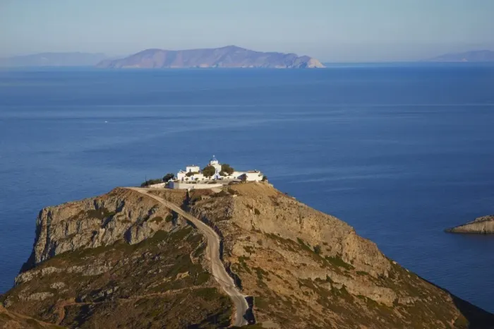 Framed Print : Agios Sostis Monastery, Kea Island, Cyclades, Greek Islands, Greece, Europe Framed Print : Agios Sostis Monastery, Kea Island, Cyclades, Greek Islands, Greece, Europe